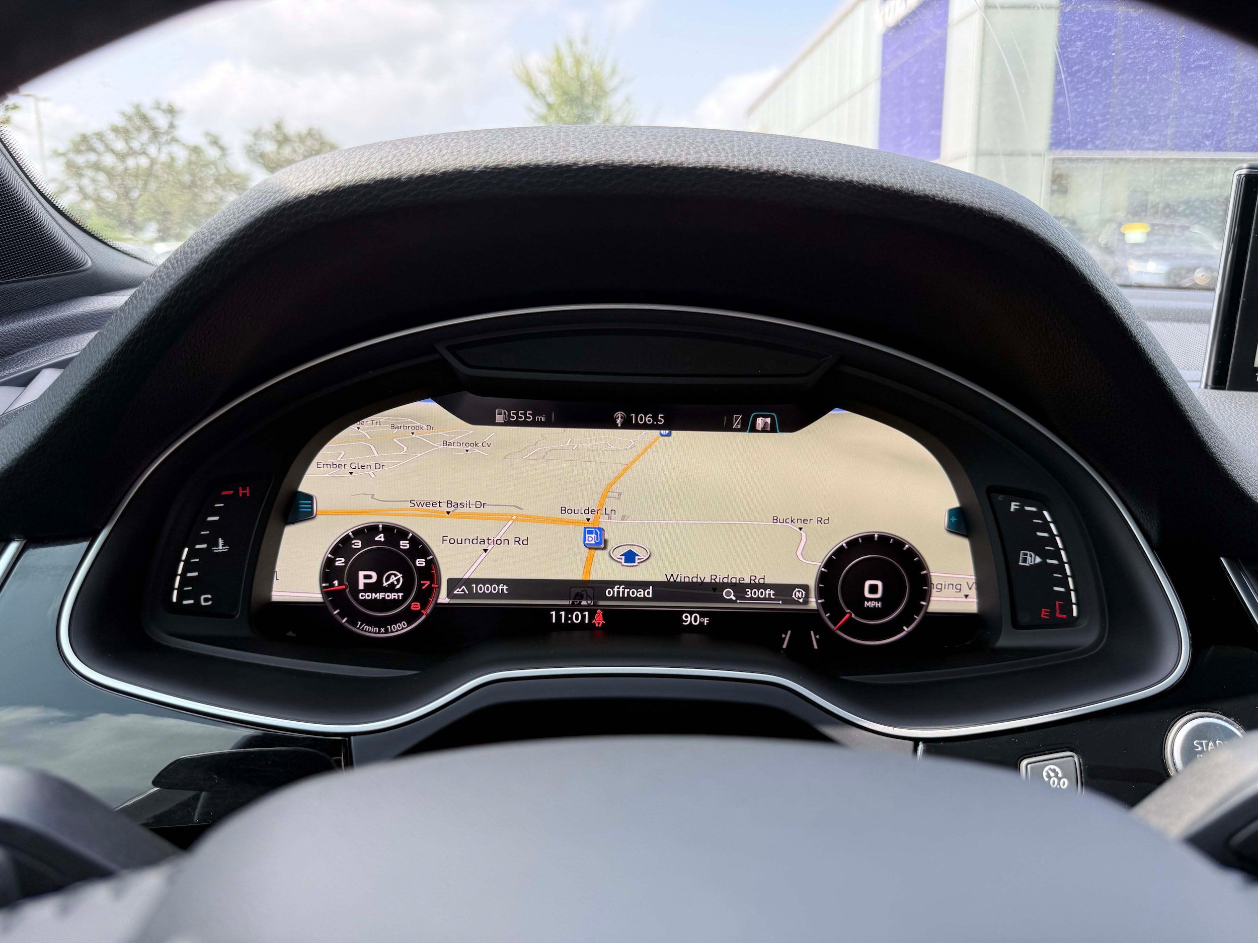 Used 2019 Audi Q7 3.0T Premium Plus AWD/4WD image 23