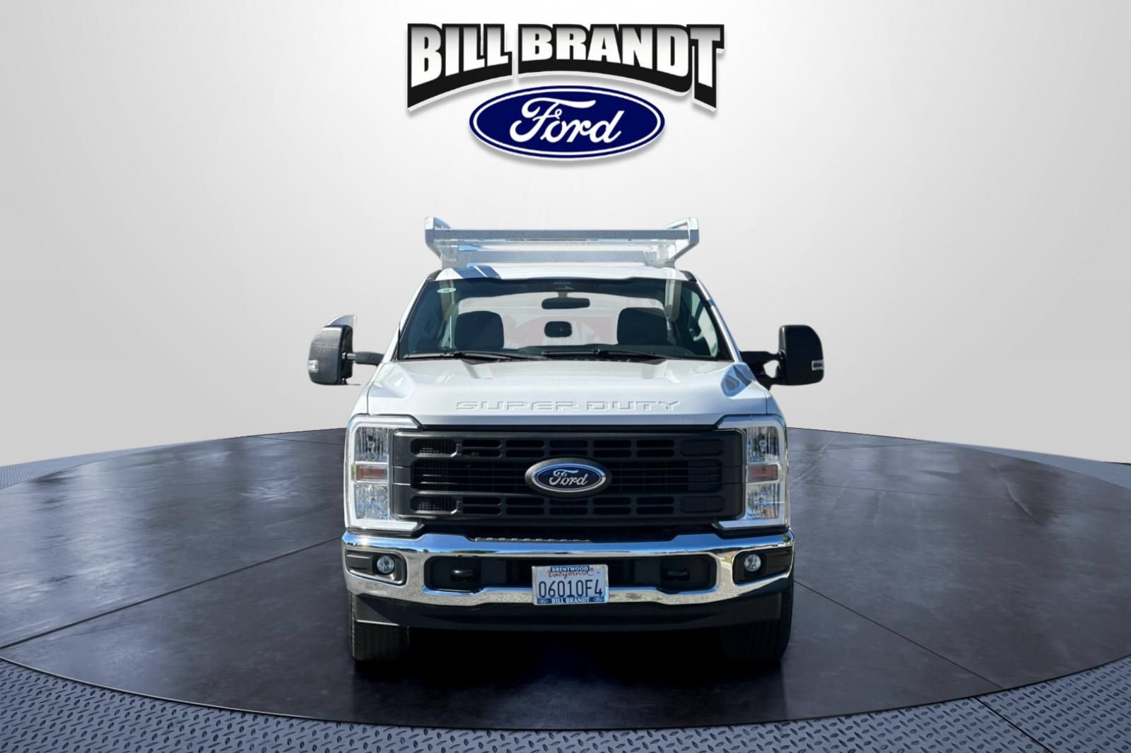 Used 2024 Ford F250 XL w/ XL Chrome Package RWD image 8
