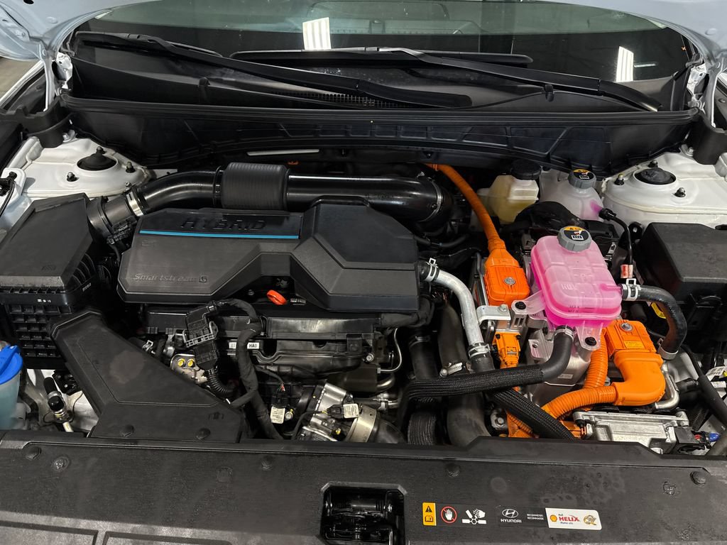 Used 2025 Hyundai Tucson SEL AWD/4WD image 21