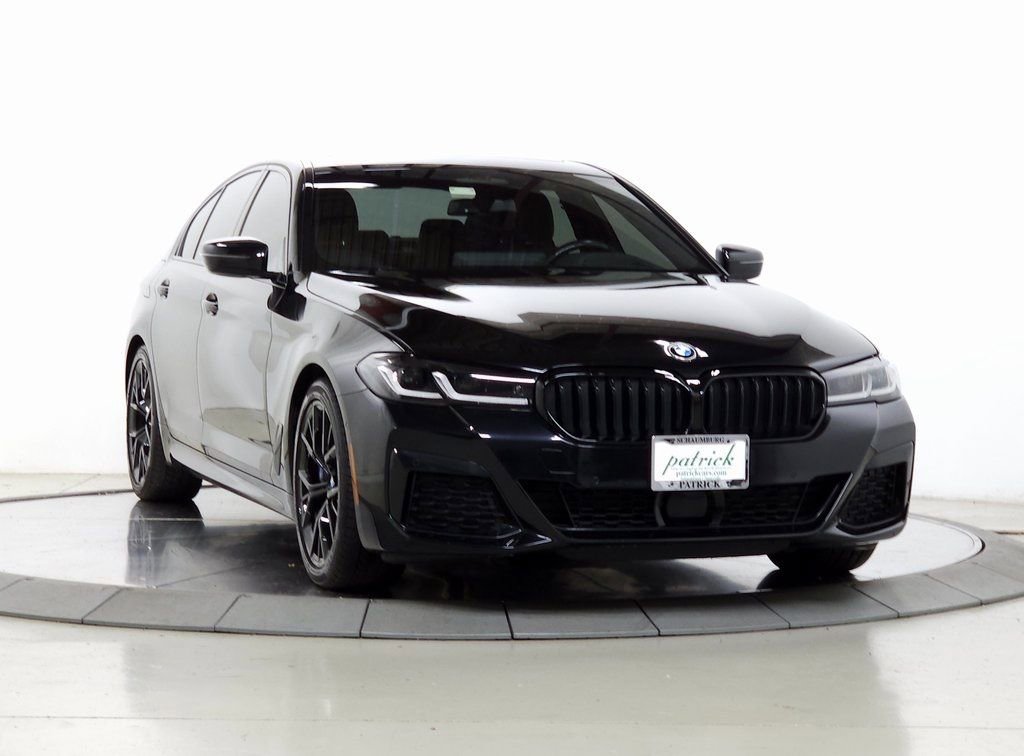 Used 2023 BMW 530i xDrive w/ Executive Package