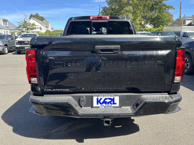 New 2026 Chevrolet Colorado W/T w/ Advanced Trailering Package image 7
