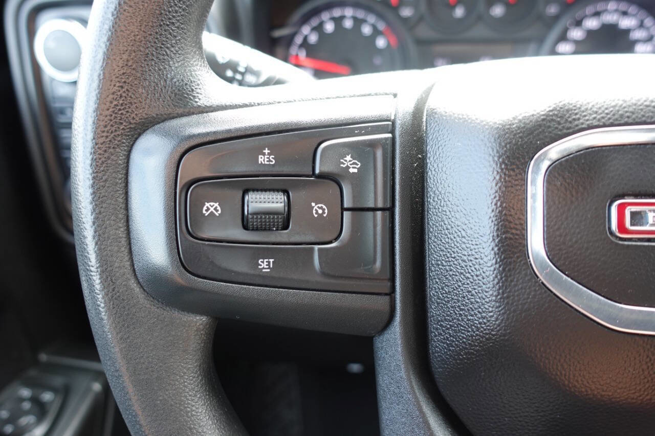 Used 2023 GMC Sierra 1500 Pro w/ Graphite Edition image 47