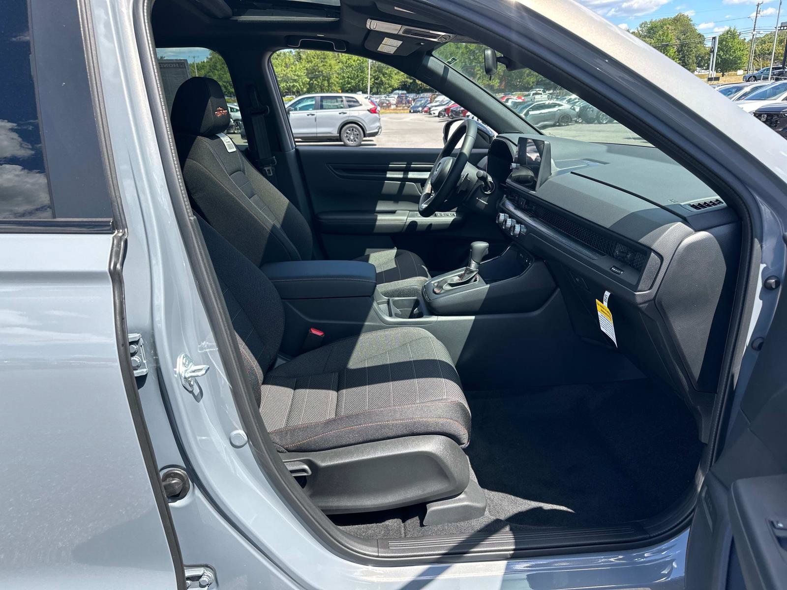 New 2026 Honda CR-V TrailSport image 18
