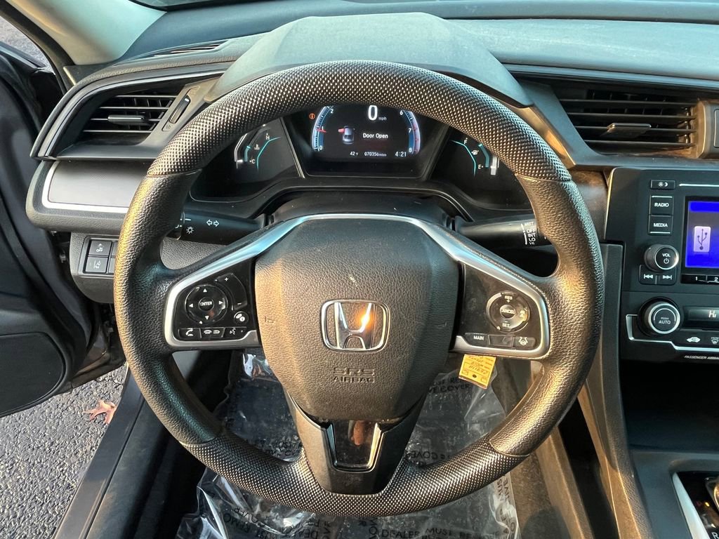 Used 2019 Honda Civic LX image 11