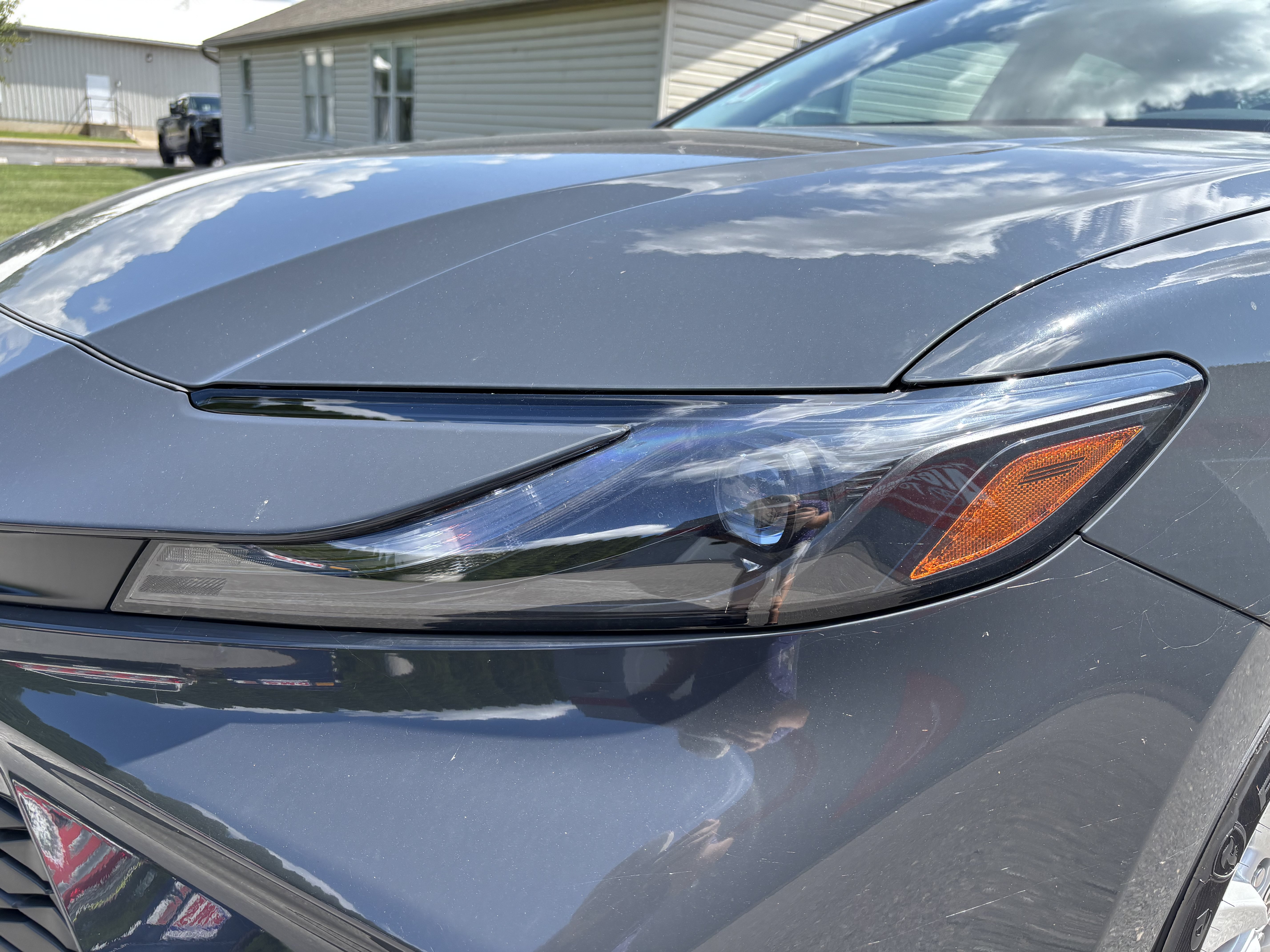 Certified 2026 Toyota Camry LE w/ Convenience Package FWD image 10