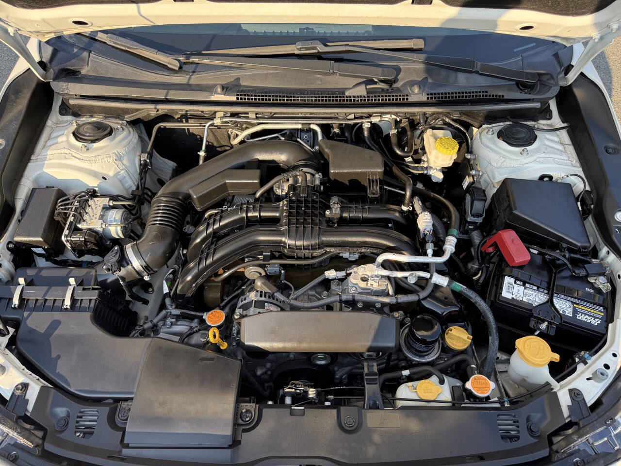 Used 2017 Subaru Impreza 2.0i Limited image 28