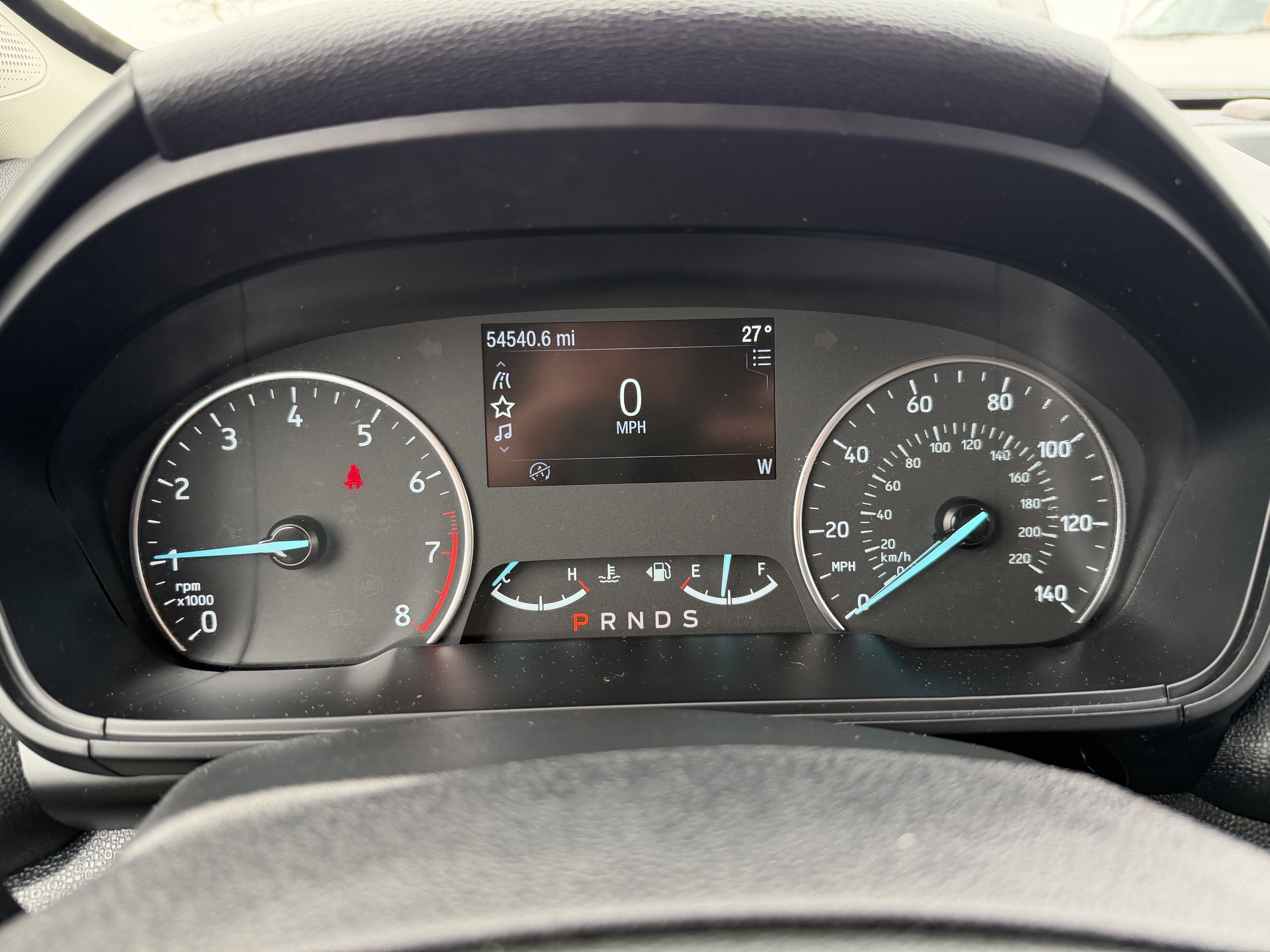 Used 2021 Ford EcoSport SE image 15