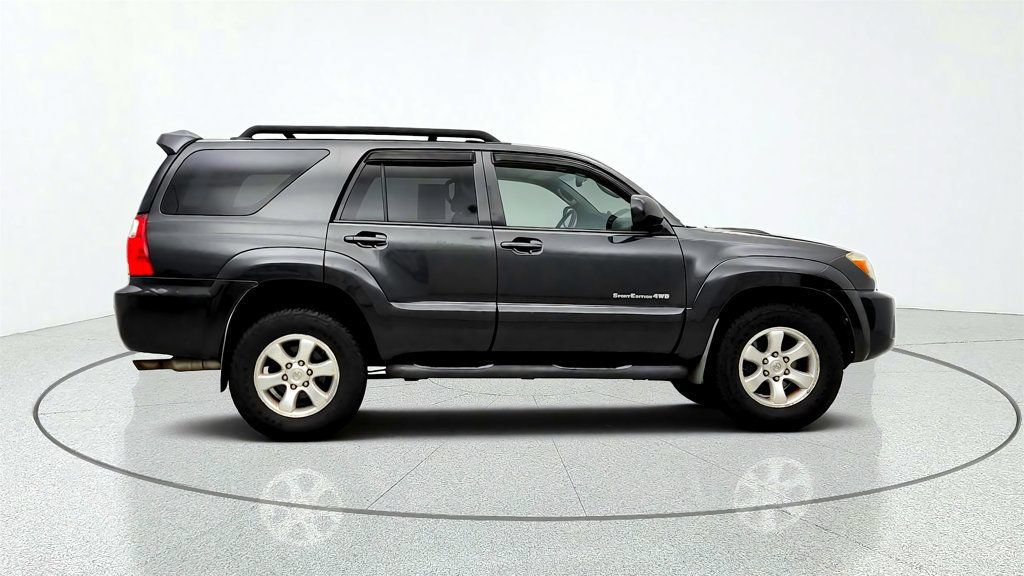 Used 2008 Toyota 4Runner Sport w/ Sport Extra Value Pkg 1 AWD/4WD image 4
