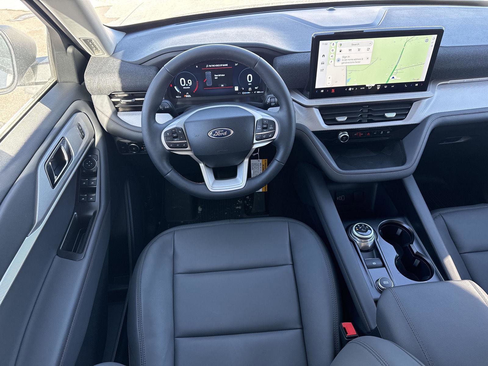 New 2026 Ford Explorer Active w/ Active Comfort Package image 14