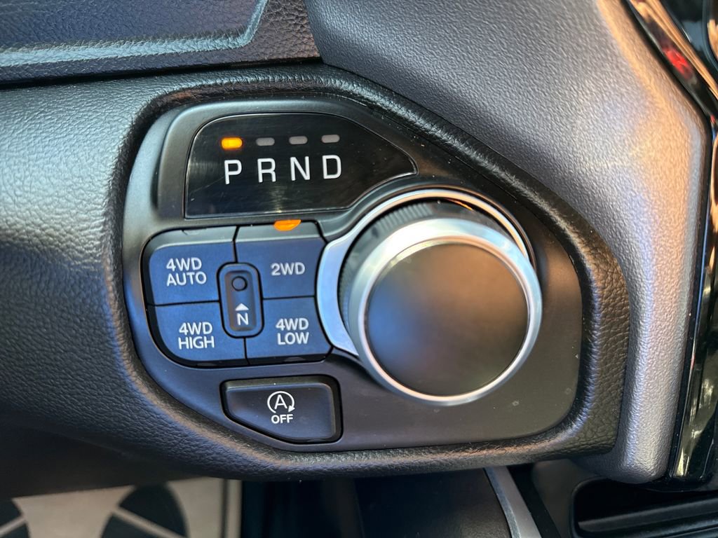 Used 2023 RAM 1500 Big Horn AWD/4WD image 12