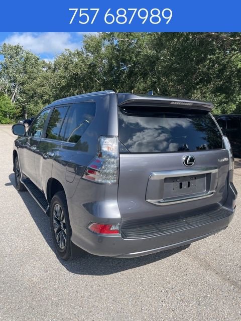 Used 2022 Lexus GX 460 Premium w/ Premium Plus Package AWD/4WD image 2