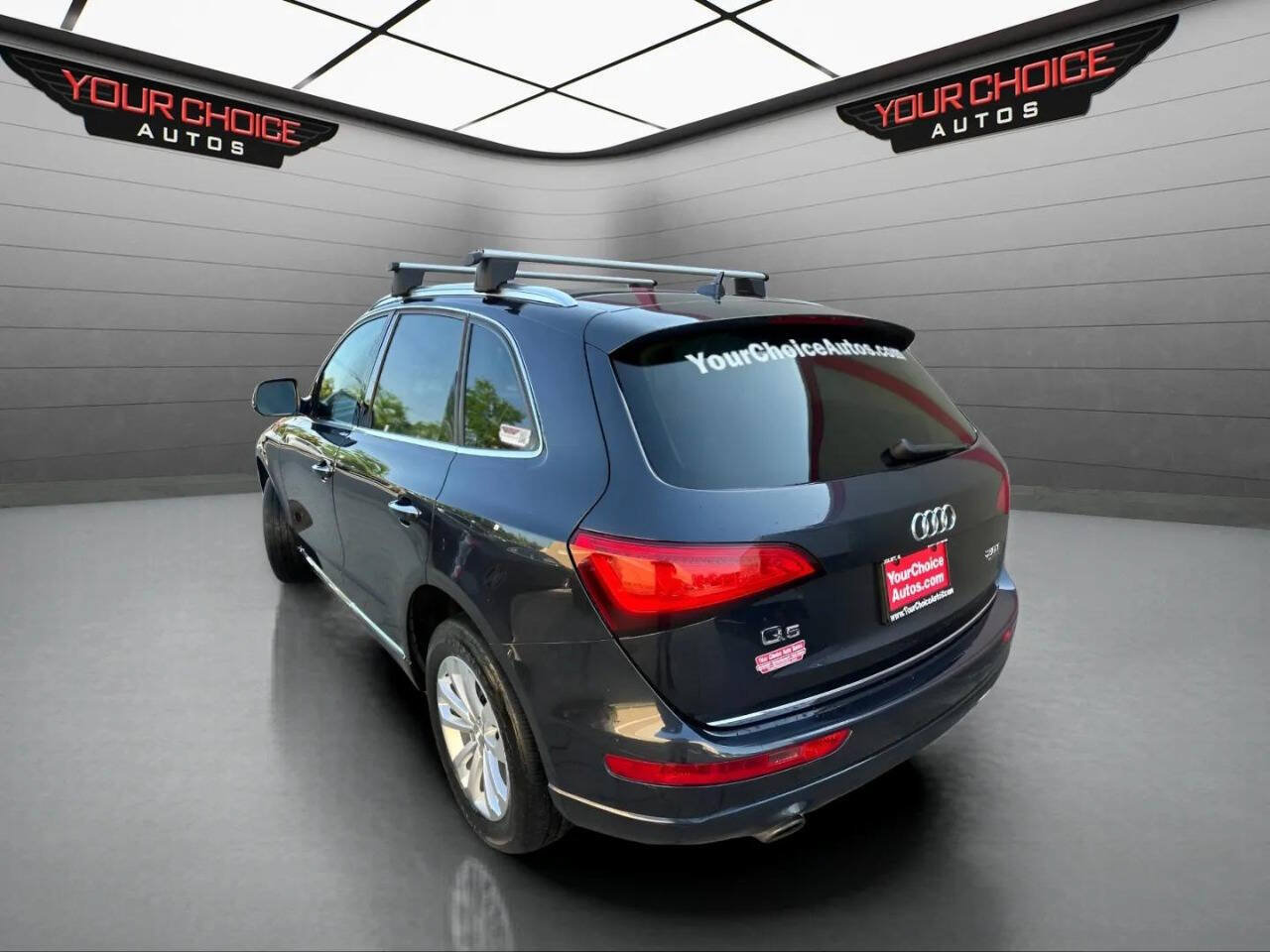 Used 2016 Audi Q5 2.0T Premium AWD/4WD image 4