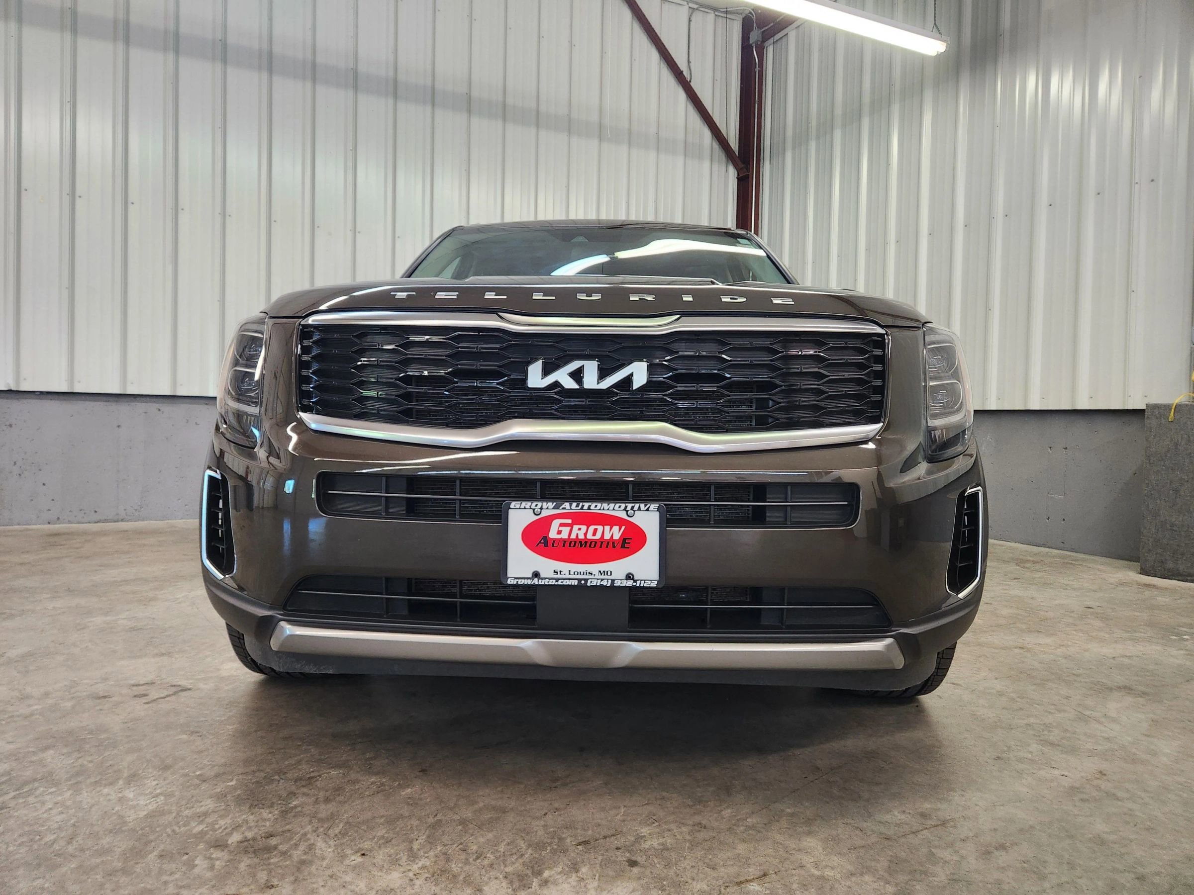 Used 2022 Kia Telluride EX w/ EX Premium Package image 7
