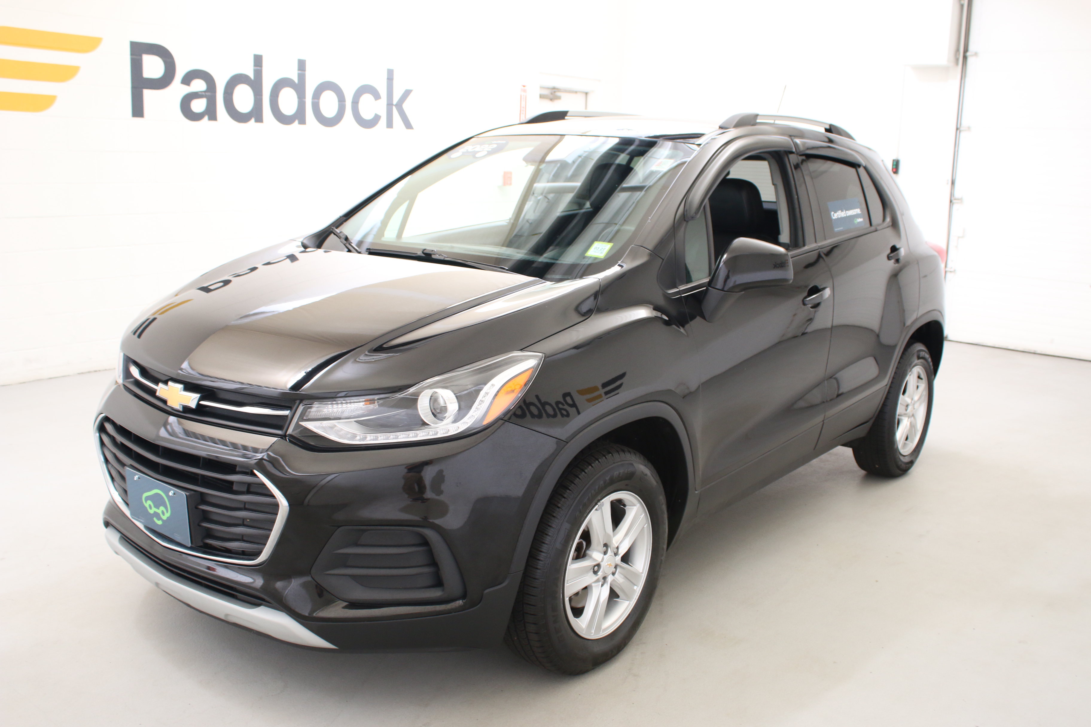 Certified 2022 Chevrolet Trax LT AWD/4WD image 3