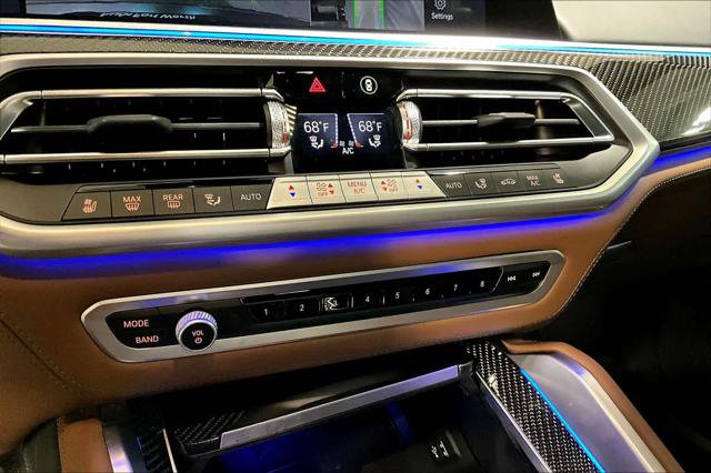 Used 2023 BMW X6 M w/ Competition Package AWD/4WD image 27