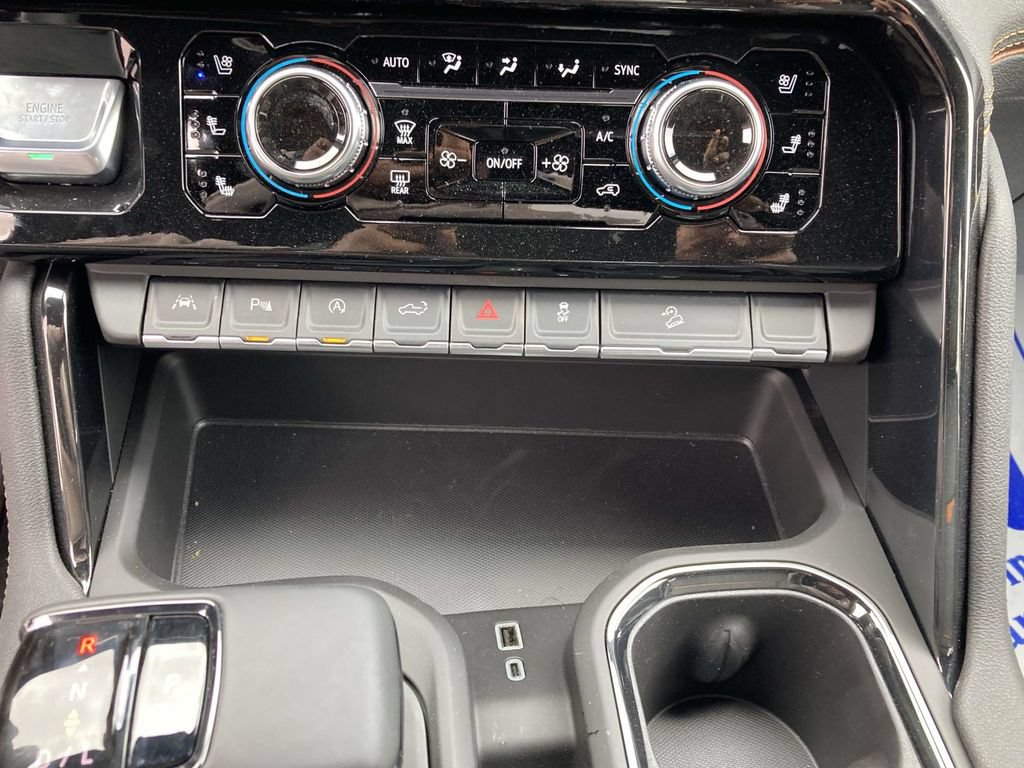 New 2026 GMC Sierra 1500 AT4 w/ AT4 Premium Package AWD/4WD image 23