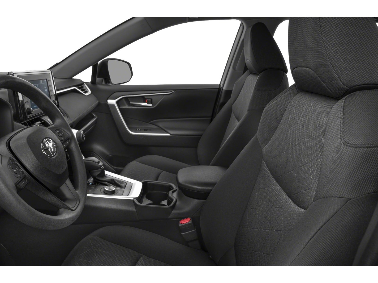 Used 2019 Toyota RAV4 XLE w/ Carpet Mat Package AWD/4WD image 8