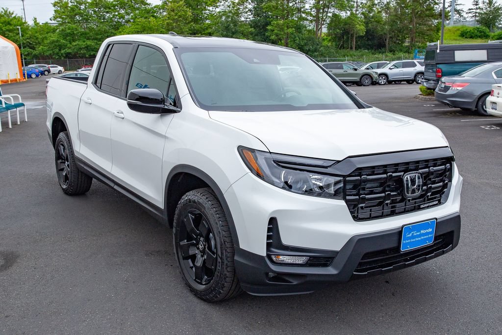 New 2026 Honda Ridgeline Black Edition image 4