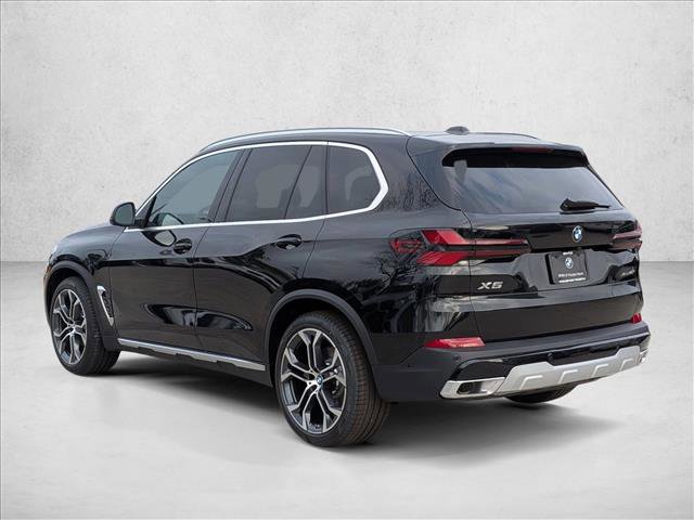 New 2026 BMW X5 xDrive40i image 8