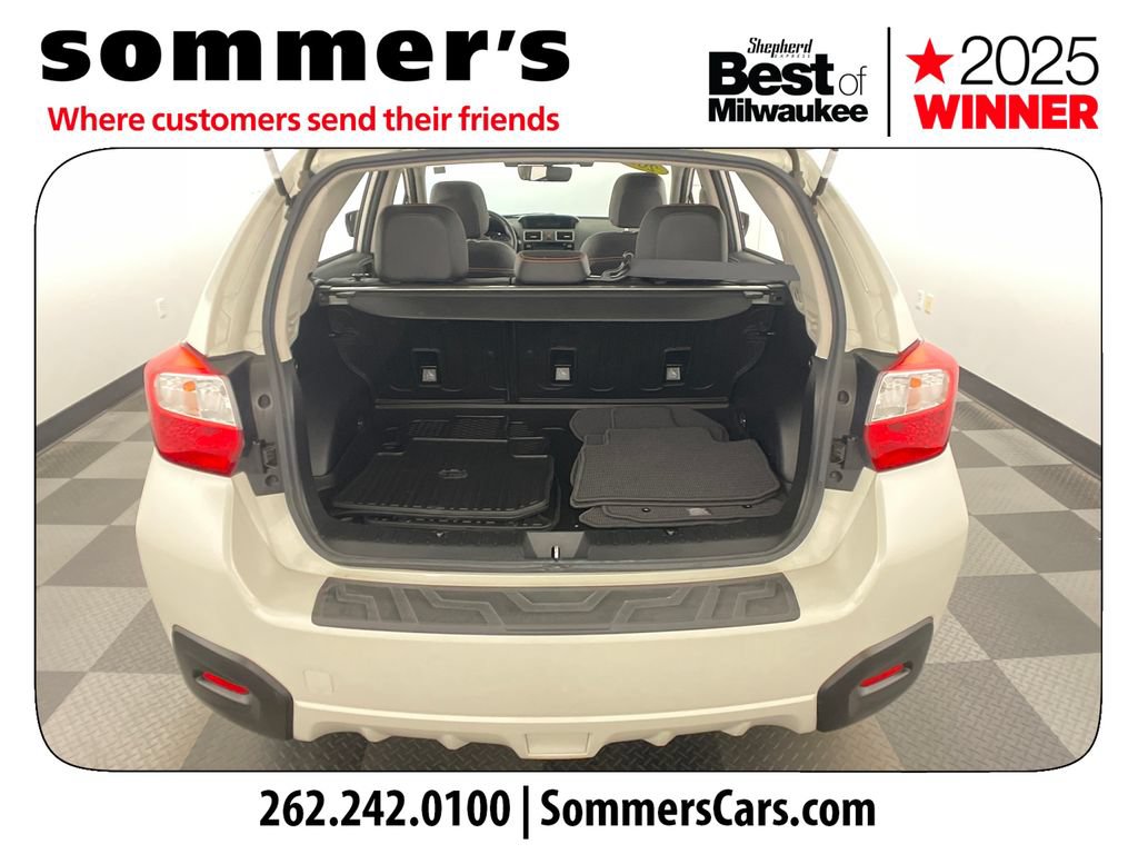 Used 2017 Subaru Crosstrek 2.0i Limited AWD/4WD image 21