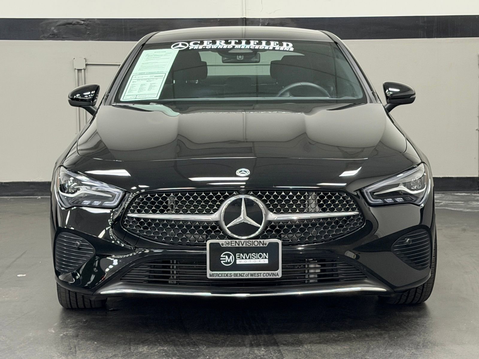 Certified 2025 Mercedes-Benz CLA 250 image 5