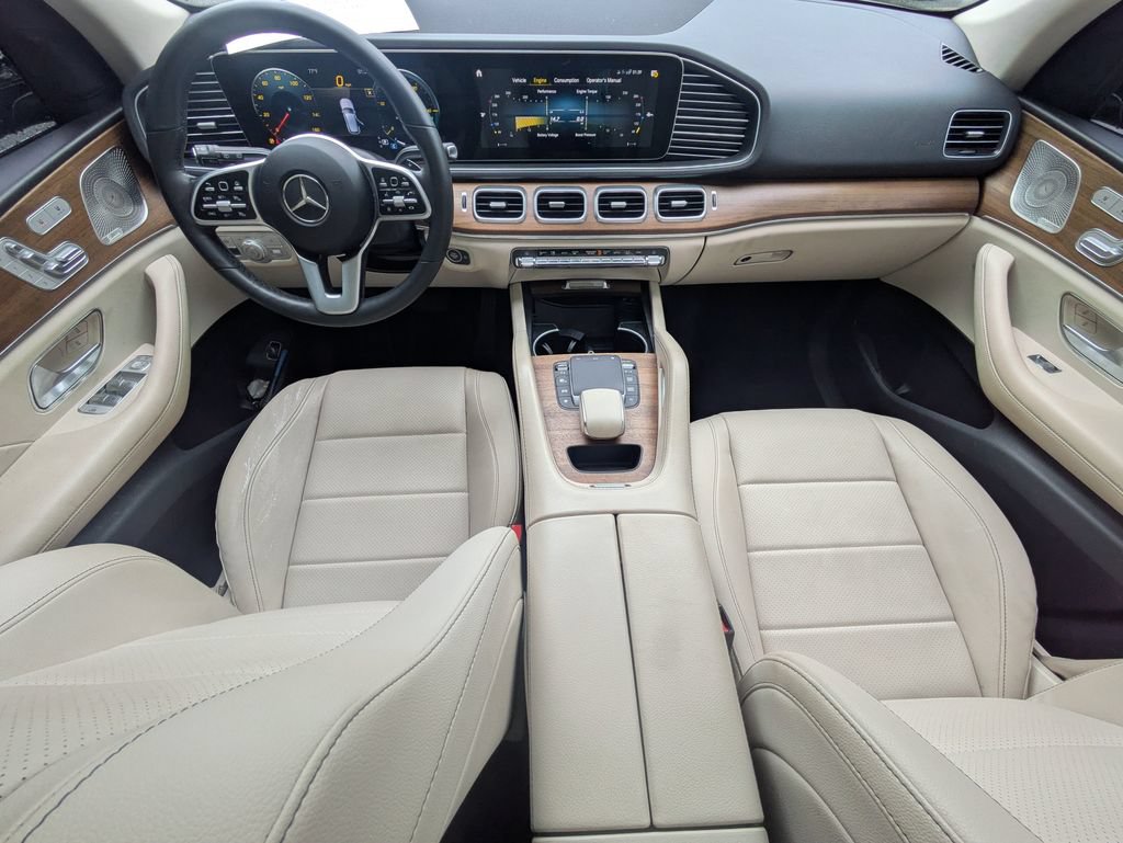 Used 2022 Mercedes-Benz GLE 350 w/ Premium Package image 11