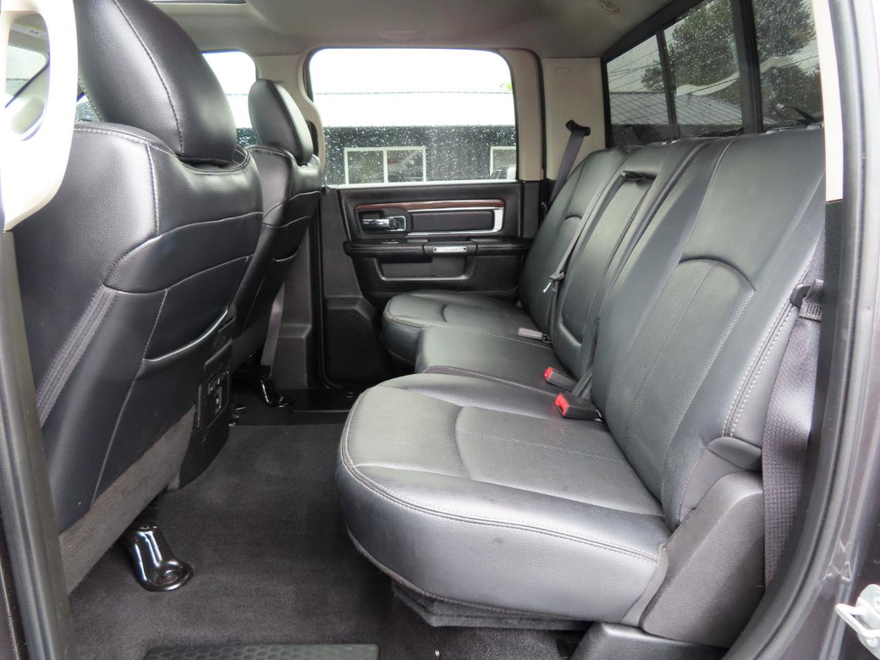 Used 2018 RAM 3500 Laramie AWD/4WD image 46