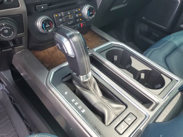 Used 2018 Ford F150 Limited AWD/4WD image 30