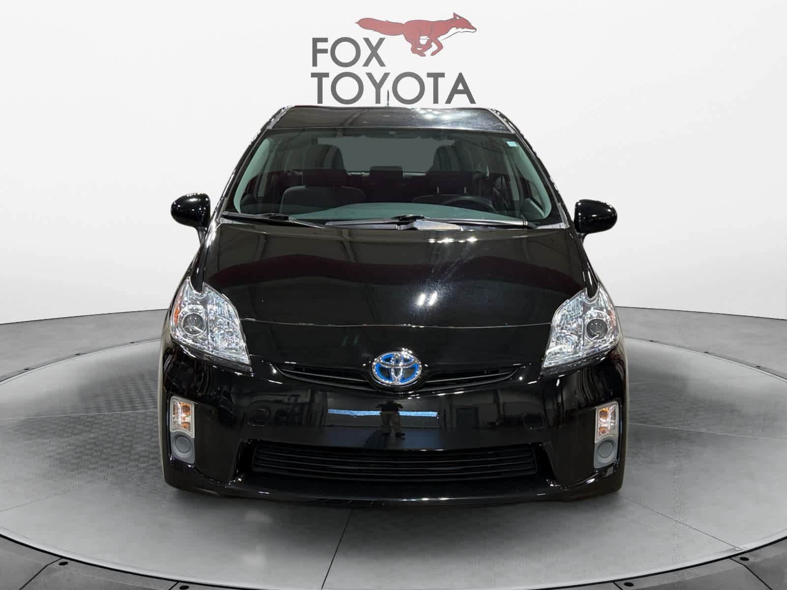 Used 2011 Toyota Prius Three w/ Navigation Pkg FWD image 9