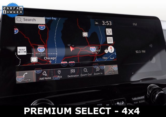 Used 2023 INFINITI QX80 Premium Select w/ Cargo Package image 25