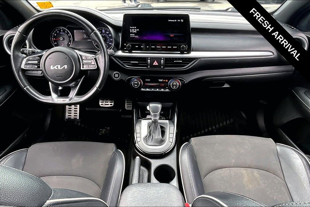 Used 2023 Kia Forte GT-Line FWD image 5