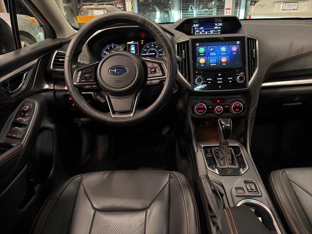 Certified 2022 Subaru Crosstrek 2.5i Limited image 9