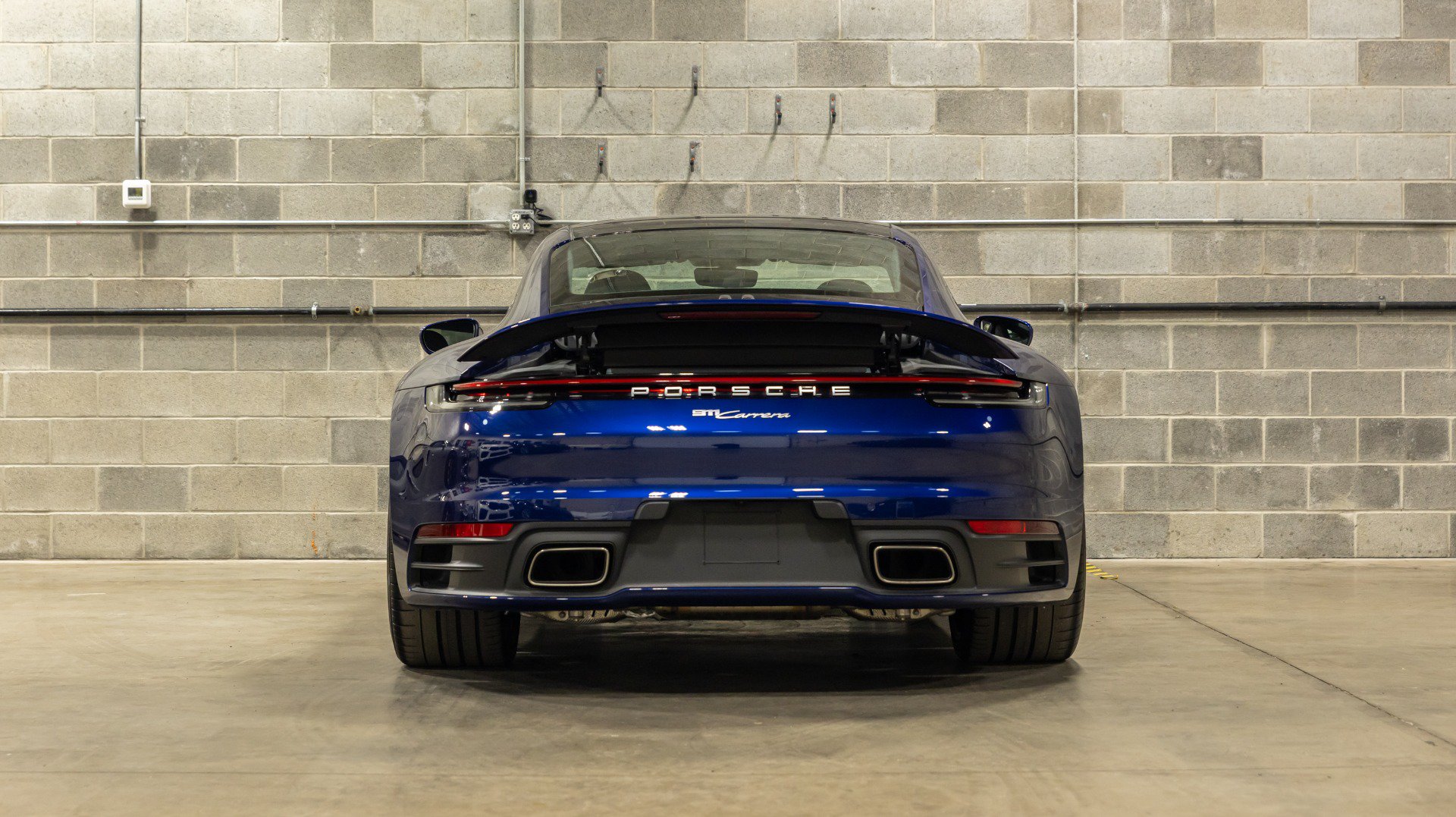 Used 2020 Porsche 911 Carrera w/ Premium Package RWD image 7