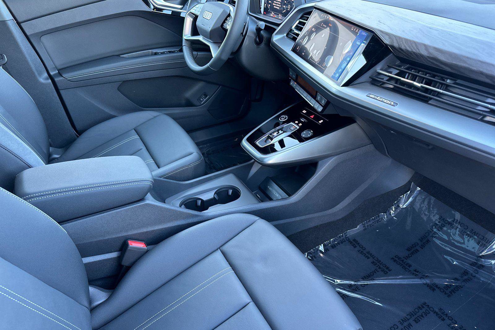 New 2026 Audi Q4 e-tron Premium Plus image 15