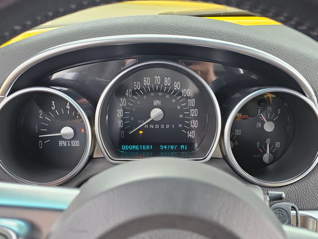 Used 2006 Chevrolet SSR w/ Preferred Equipment Group RWD image 19