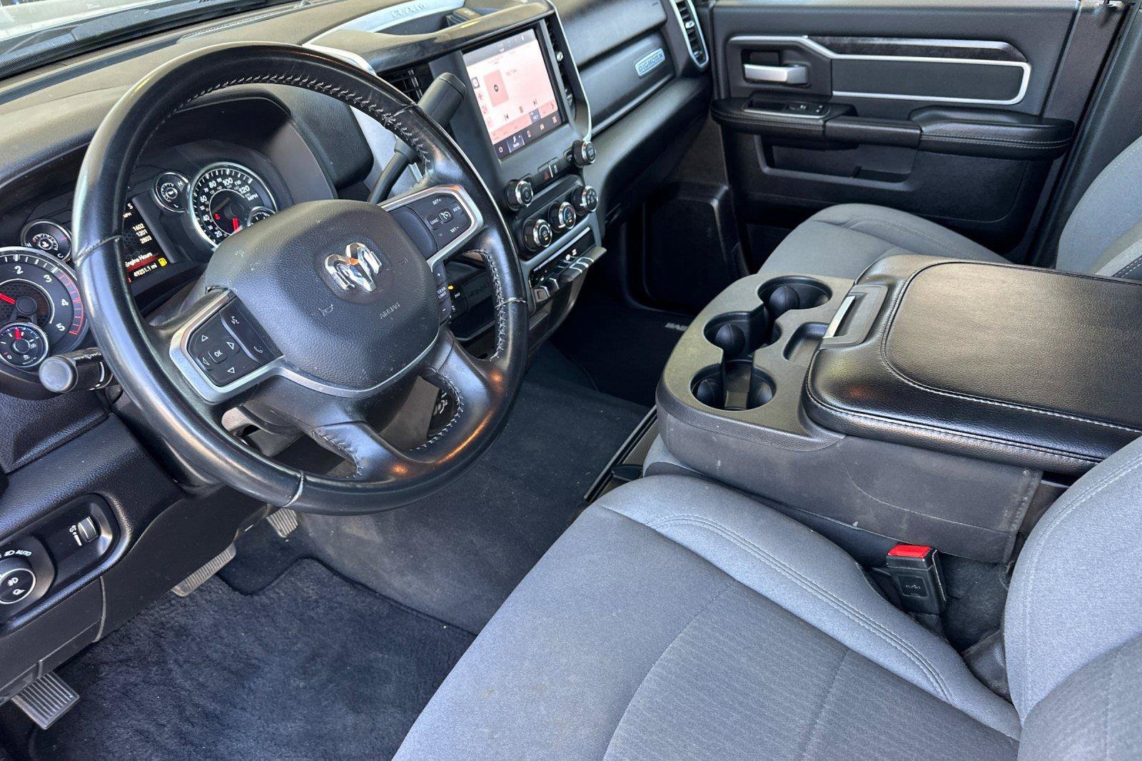 Certified 2024 RAM 2500 Big Horn AWD/4WD image 9