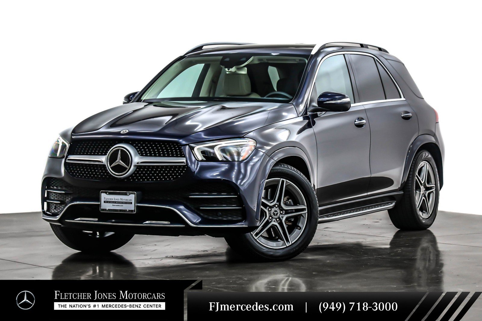 Used 2020 Mercedes-Benz GLE 450 4MATIC
