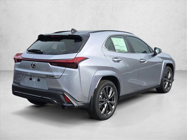 New 2026 Lexus UX 300h FWD w/ Accessory Package (2T) image 2