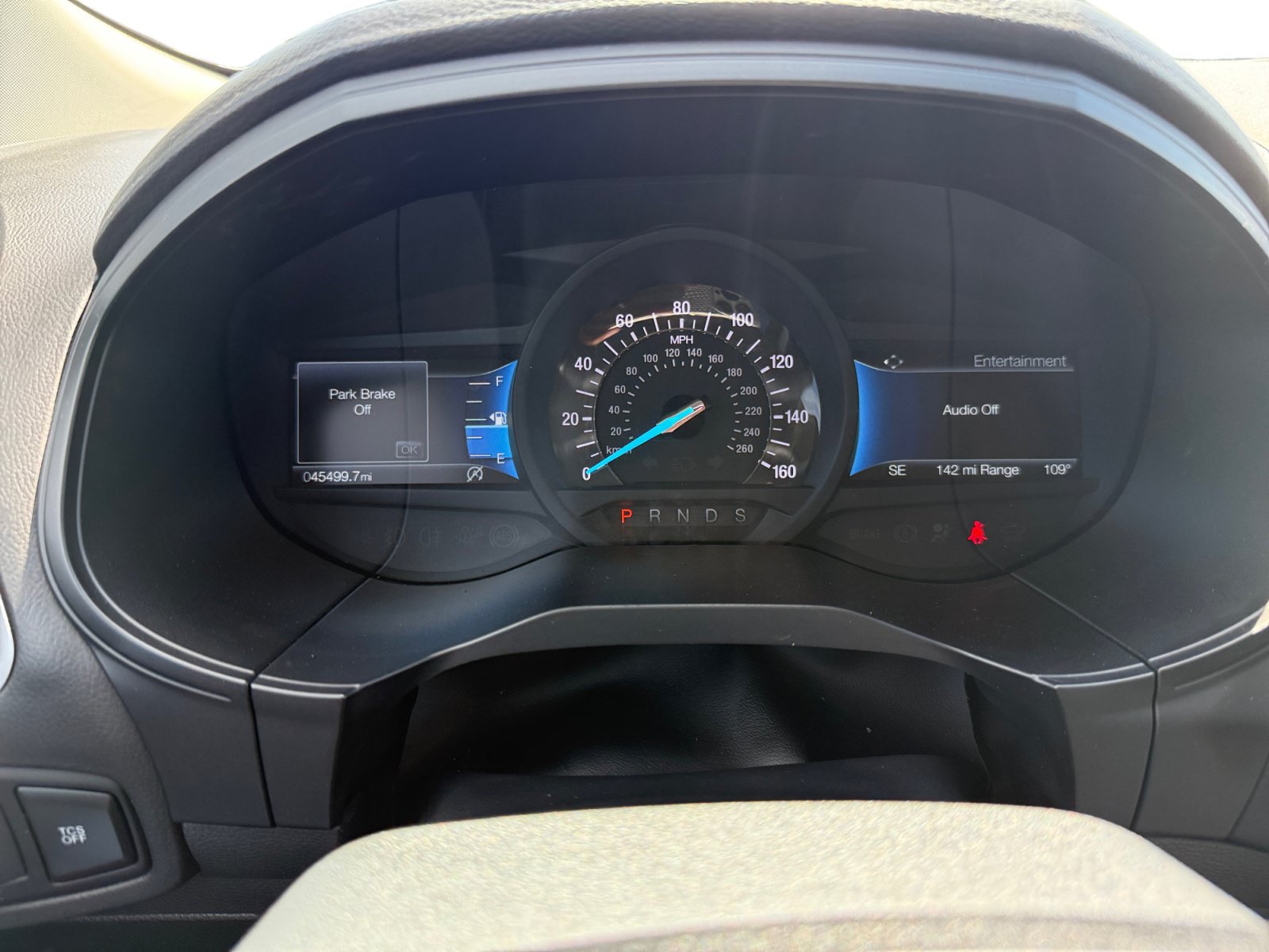Certified 2024 Ford Edge SEL AWD/4WD image 11