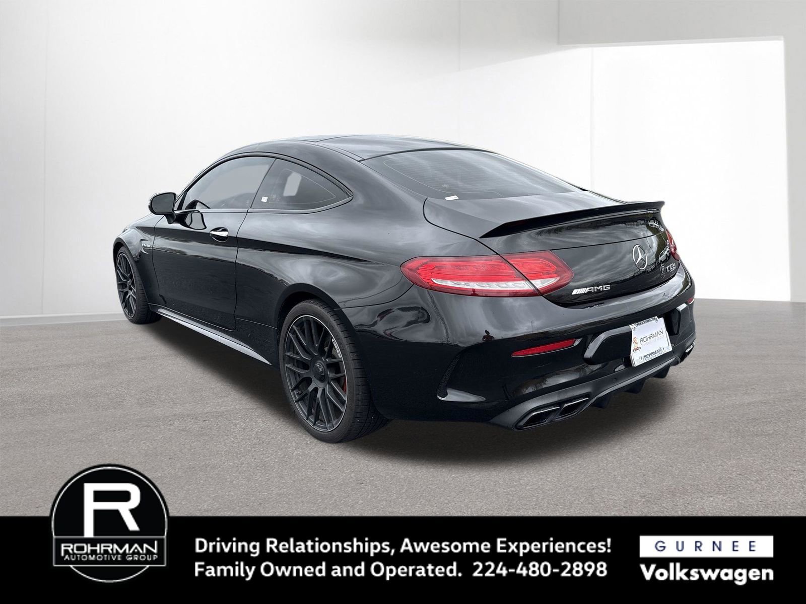 Used 2018 Mercedes-Benz C 63 AMG S image 6
