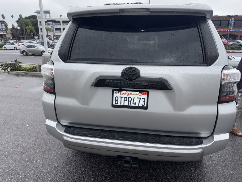 Used 2021 Toyota 4Runner TRD Off-Road Premium image 16