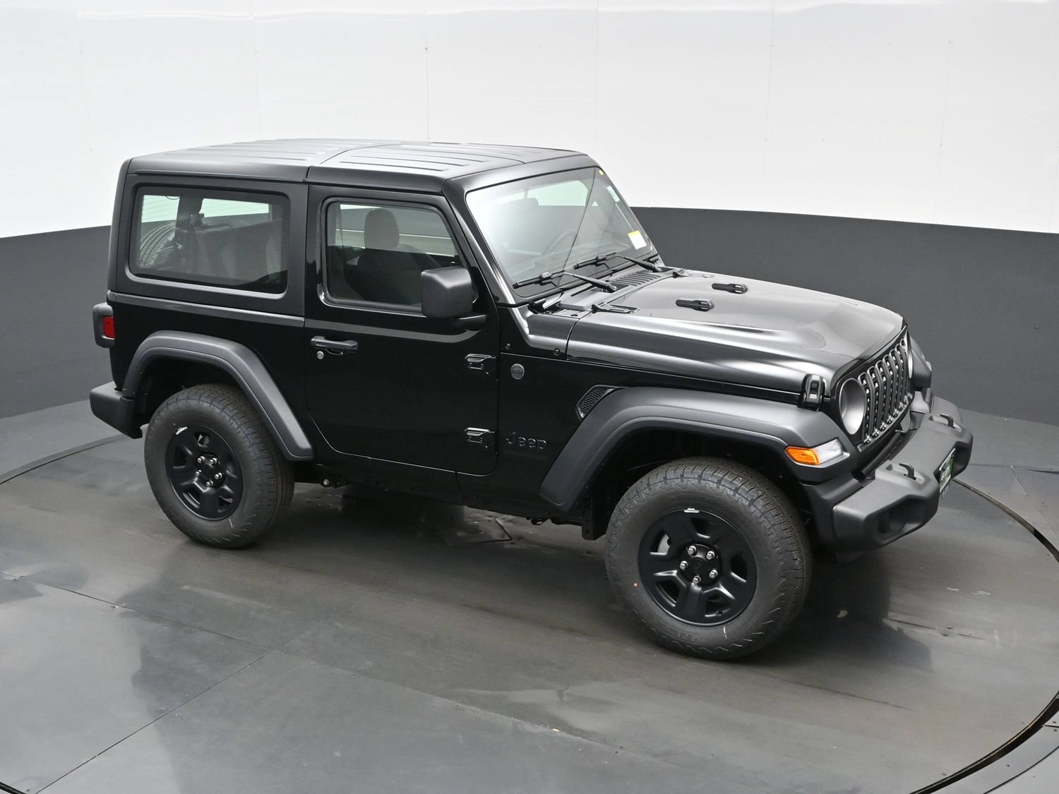New 2026 Jeep Wrangler Sport AWD/4WD image 27
