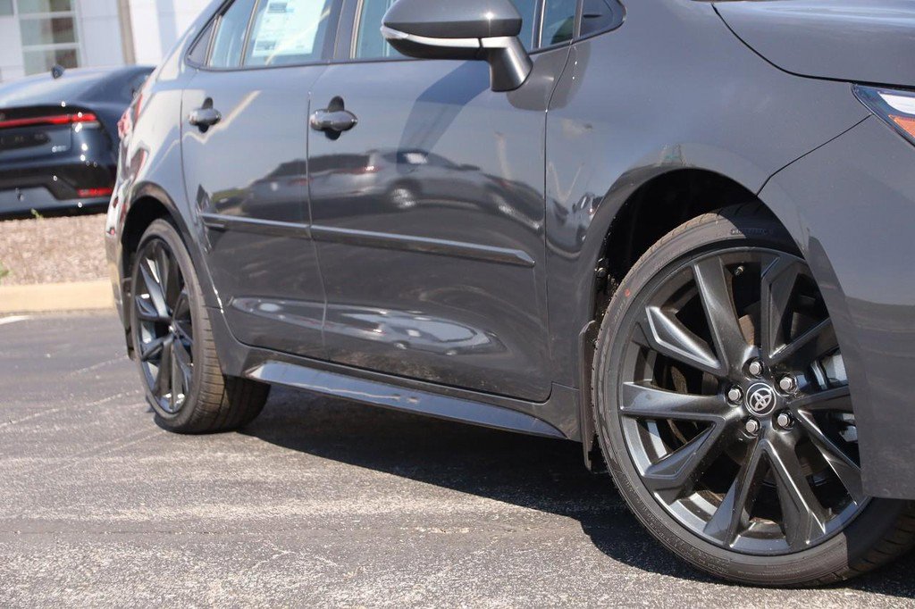 New 2026 Toyota Corolla XSE image 3