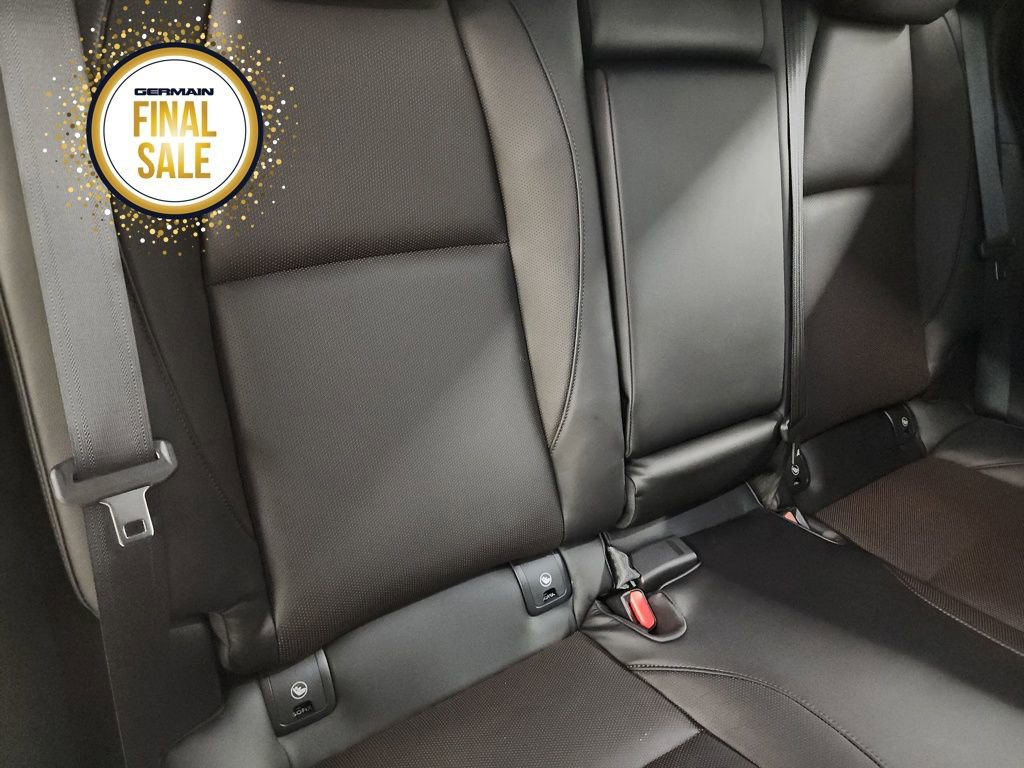 Certified 2025 MAZDA MAZDA3 Hatchback w/Premium Plus Pkg image 17