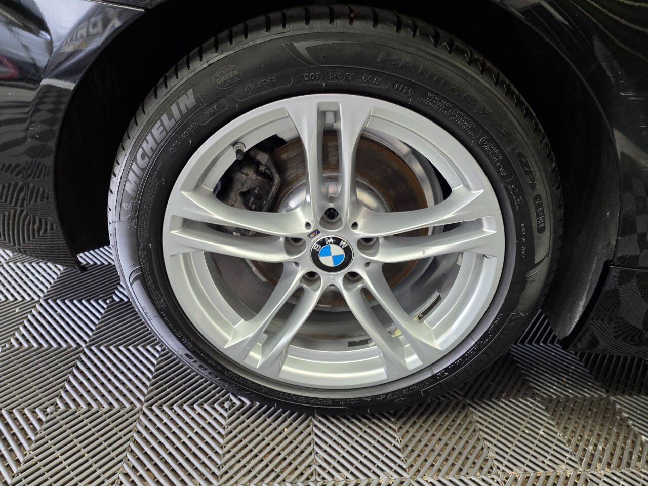 Used 2014 BMW 528i Sedan RWD image 36