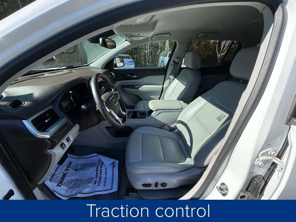 Used 2023 GMC Acadia SLT image 30