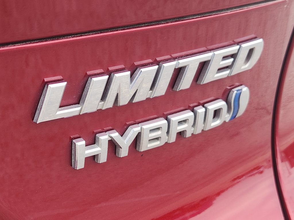 Used 2021 Toyota Venza Limited AWD/4WD image 9