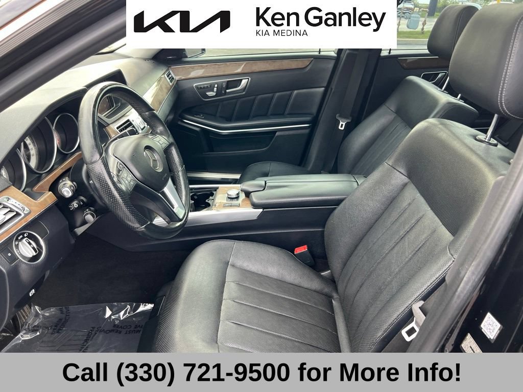 Used 2014 Mercedes-Benz E 350 4MATIC Sedan image 39