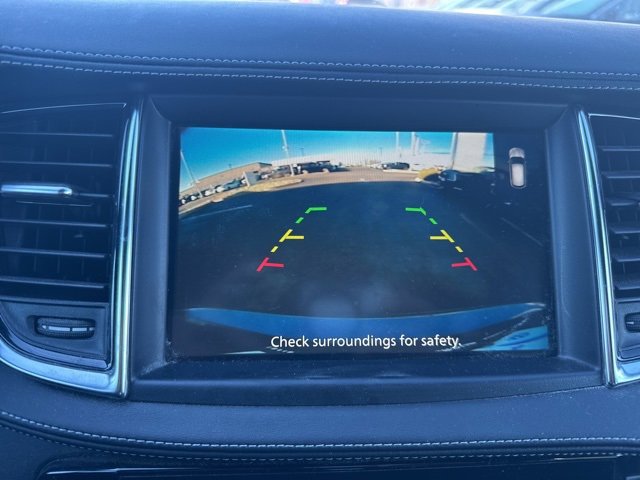 Certified 2022 INFINITI QX50 Luxe w/ Appearance Package image 19