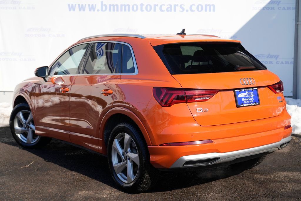 Used 2022 Audi Q3 2.0T Premium Plus image 4